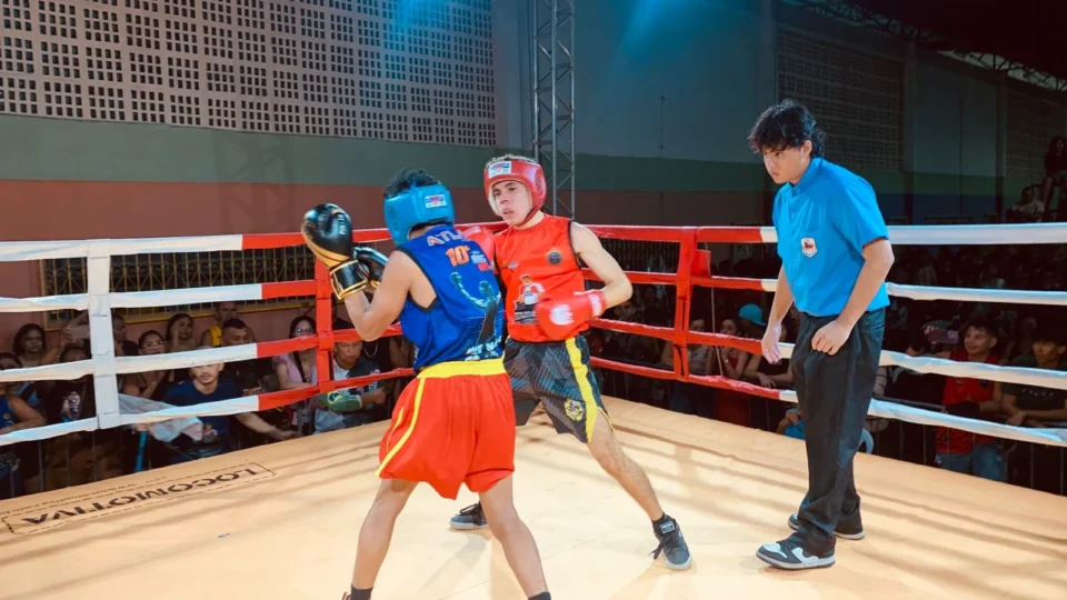 10ª Copa Ring Box reúne atletas de Manaus e reforça papel social do esporte na formação de jovens no Ginásio Zezão