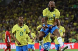 Brasil goleia o Panamá por 6 a 2 e encerra preparação em solo brasileiro com festa no Maracanã antes da Copa do Mundo