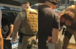 VEJA VÍDEO: Menina de 11 anos denuncia abuso durante festa do pijama em SC; suspeito confessa e é liberado