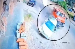 VEJA VÍDEO: grave acidente envolvendo caminhão termina com três mortos e cinco feridos no RJ