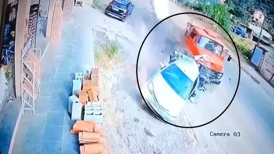 VEJA VÍDEO: grave acidente envolvendo caminhão termina com três mortos e cinco feridos no RJ