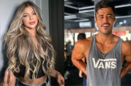 Influenciadora que atropelou e matou personal trainer em acidente de trânsito é condenada a 3 anos pela Justiça do Amazonas