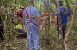 Homem desaparecido é encontrado morto em cova rasa no bairro União