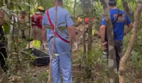 Homem desaparecido é encontrado morto em cova rasa no bairro União