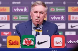 A expectativa acabou: veja os jogadores convocados por Ancelotti para a Seleção Brasileira