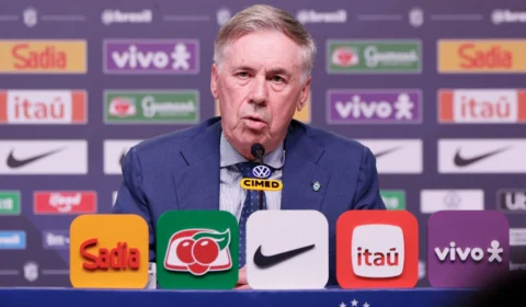 A expectativa acabou: veja os jogadores convocados por Ancelotti para a Seleção Brasileira