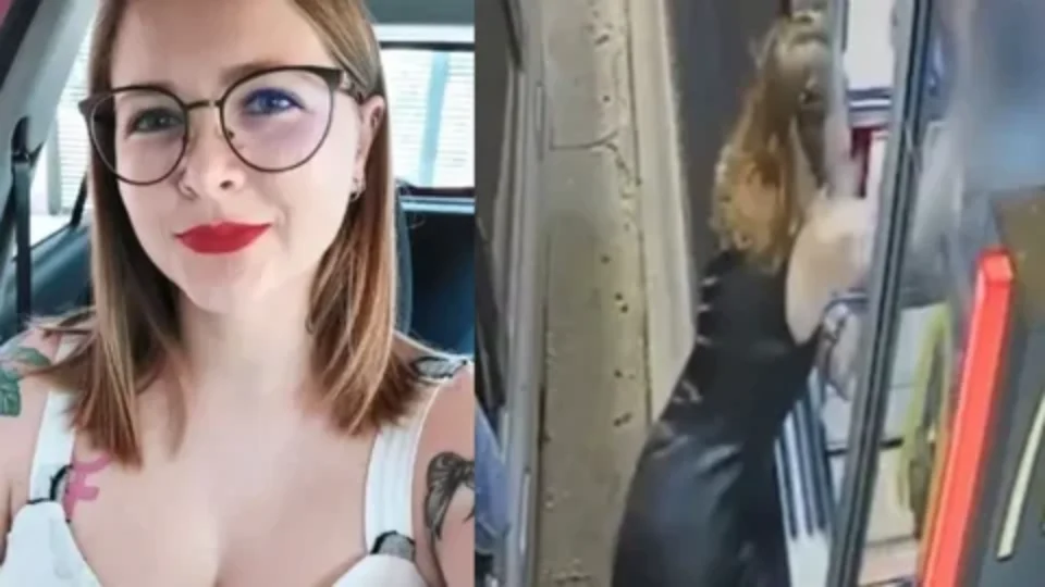 VÍDEO: Funcionária da ONU dá tapa em atendente do McDonald’s após receber lanche com cebola