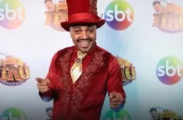 Fogo destrói estrutura do Circo do Tirulipa durante a madrugada no Rio Grande do Norte