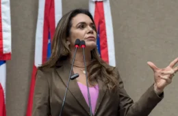 Alessandra Campelo denuncia supostas ameaças feitas por Melqui Galvão de dentro da prisão
