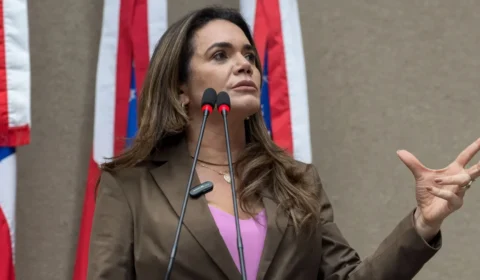 Alessandra Campelo denuncia supostas ameaças feitas por Melqui Galvão de dentro da prisão
