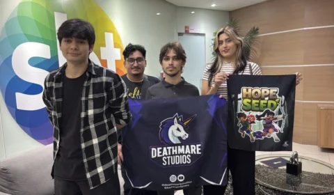 Estúdio amazonense conquista oito prêmios nacionais com jogo inspirado na Amazônia