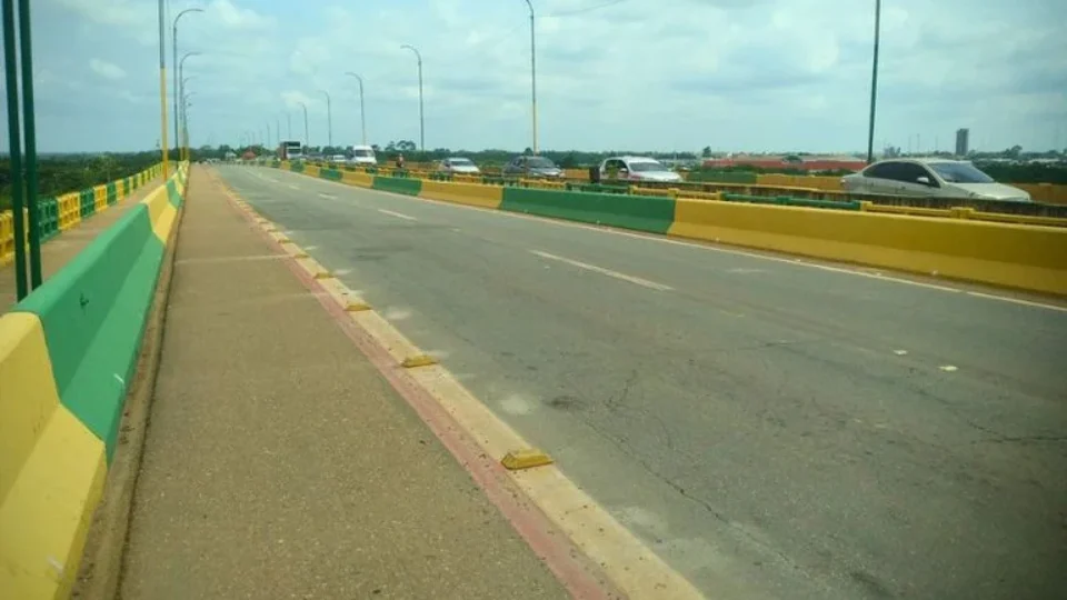Justiça restringe tráfego de veículos pesados em pontes da Transamazônica, em Marabá, no Pará