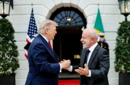 Lula diz que pediu a Trump a extradição de criminosos brasileiros que estão nos EUA