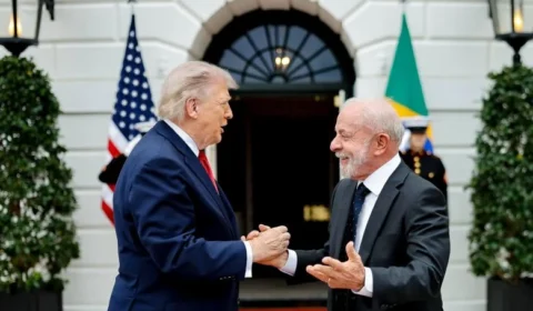 Lula diz que pediu a Trump a extradição de criminosos brasileiros que estão nos EUA