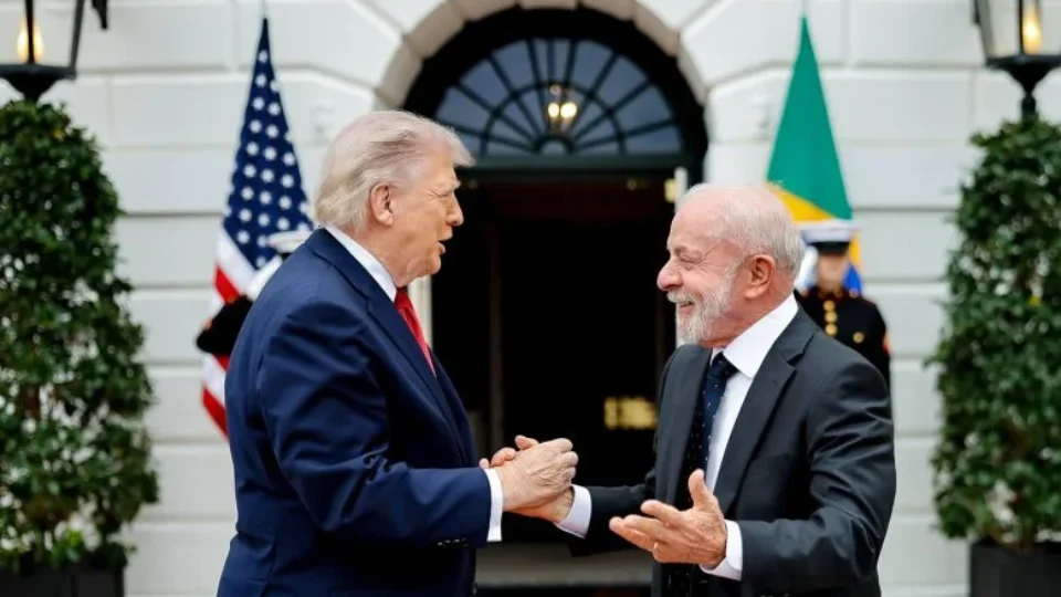 Lula diz que pediu a Trump a extradição de criminosos brasileiros que estão nos EUA
