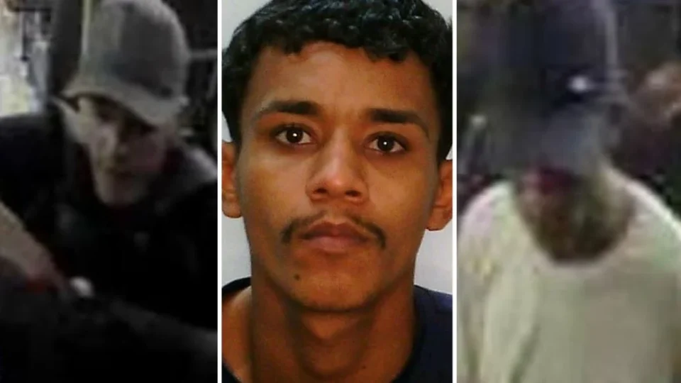 VEJA VÍDEO: Trio criminoso é procurado por assalto a ônibus da linha 357 na Avenida das Torres