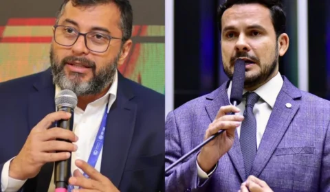 Em nova pesquisa, Alberto Neto e Wilson Lima empatam na disputa pela segunda vaga ao Senado no Amazonas