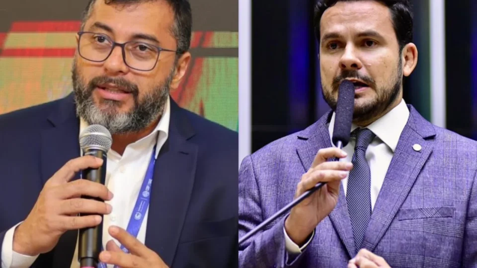 Em nova pesquisa, Alberto Neto e Wilson Lima empatam na disputa pela segunda vaga ao Senado no Amazonas