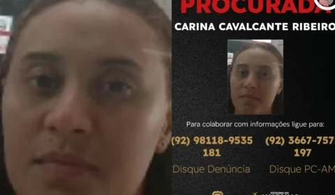 Polícia procura mulher suspeita de envolvimento em homicídio de pedreiro no bairro Monte das Oliveiras, em Manaus