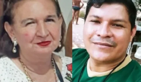PC-AM divulga imagens de Hilda Maria e Alexsandro Bragança desaparecidos em bairros diferentes de Manaus