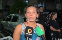 Mãe de Débora Alves diz que não perdoa acusados após condenação: ‘Em nenhum momento confessaram que mataram minha filha e meu neto’