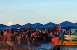 Adolescente de 16 anos é morto a tiros em praia de Marabá, no Pará