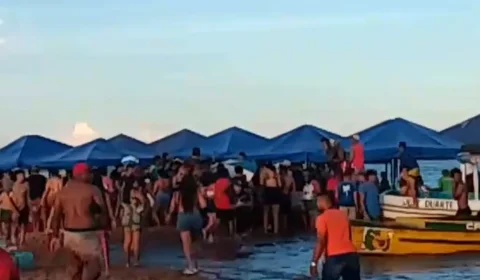Adolescente de 16 anos é morto a tiros em praia de Marabá, no Pará