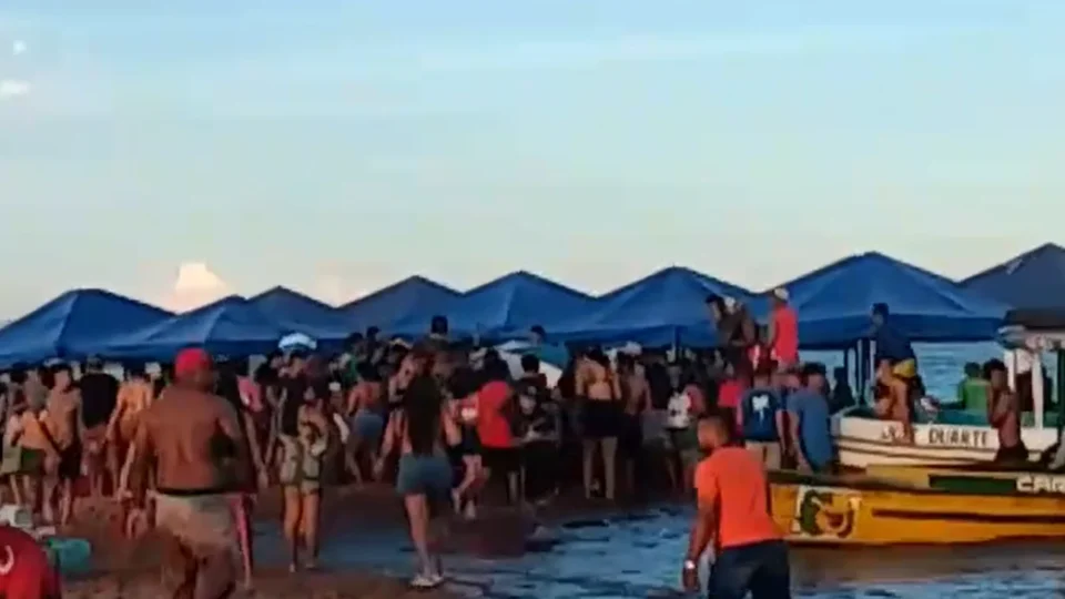 Adolescente de 16 anos é morto a tiros em praia de Marabá, no Pará