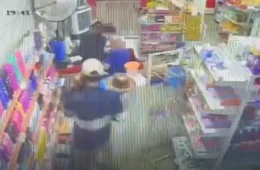 VÍDEO: veja o momento em que comerciante é executado dentro de panificadora no São José