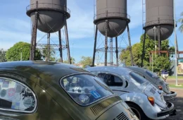 Paixão sobre rodas: colecionadores de Fusca mantêm tradição viva em Porto Velho