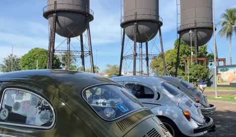 Paixão sobre rodas: colecionadores de Fusca mantêm tradição viva em Porto Velho