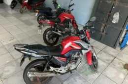 Motocicletas clonadas são identificadas após multa e abordagem em Porto Velho
