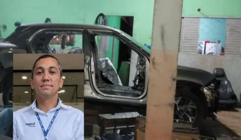 Suspeitos são presos após latrocínio e ocultação de cadáver em Porto Velho