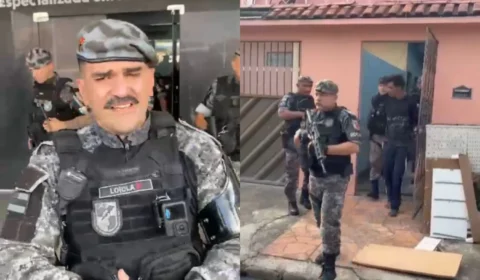 Veja: ROCAM fecha o cerco e prende mais um suspeito de latrocínio que matou comerciante durante assalto