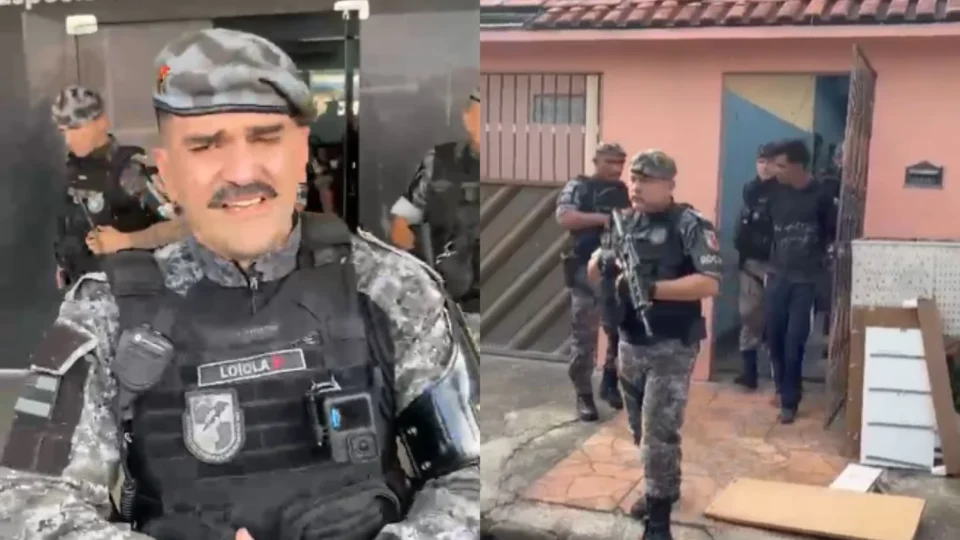 Veja: ROCAM fecha o cerco e prende mais um suspeito de latrocínio que matou comerciante durante assalto