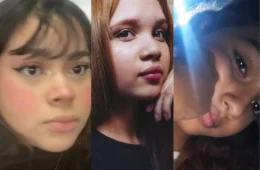 Polícia Civil divulga imagens de três jovens desaparecidas em Manaus
