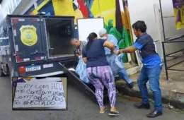 Veja: Homem é encontrado morto dentro de apartamento em Manaus; bilhete é encontrado ao lado do corpo