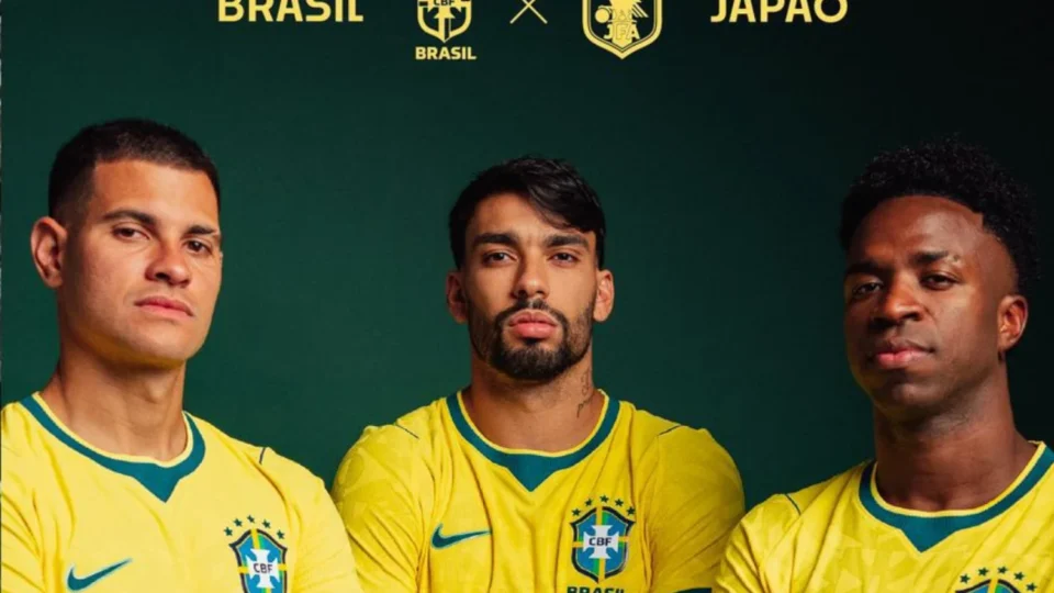 Brasil enfrenta o Japão na próxima segunda-feira em busca de vaga nas oitavas da Copa do Mundo de 2026