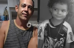 Homem que matou o próprio filho de 3 anos estrangulado no banheiro de casa é encontrado morto em presídio de Manaus