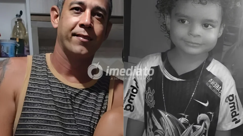 Homem que matou o próprio filho de 3 anos estrangulado no banheiro de casa é encontrado morto em presídio de Manaus