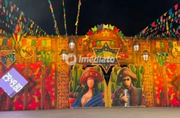 Festival Folclórico do Amazonas movimenta Centro Cultural Povos da Amazônia com apresentações e atrações para toda a família