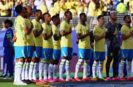 Hino do Brasil é eleito o mais bonito da Copa do Mundo de 2026 em ranking internacional