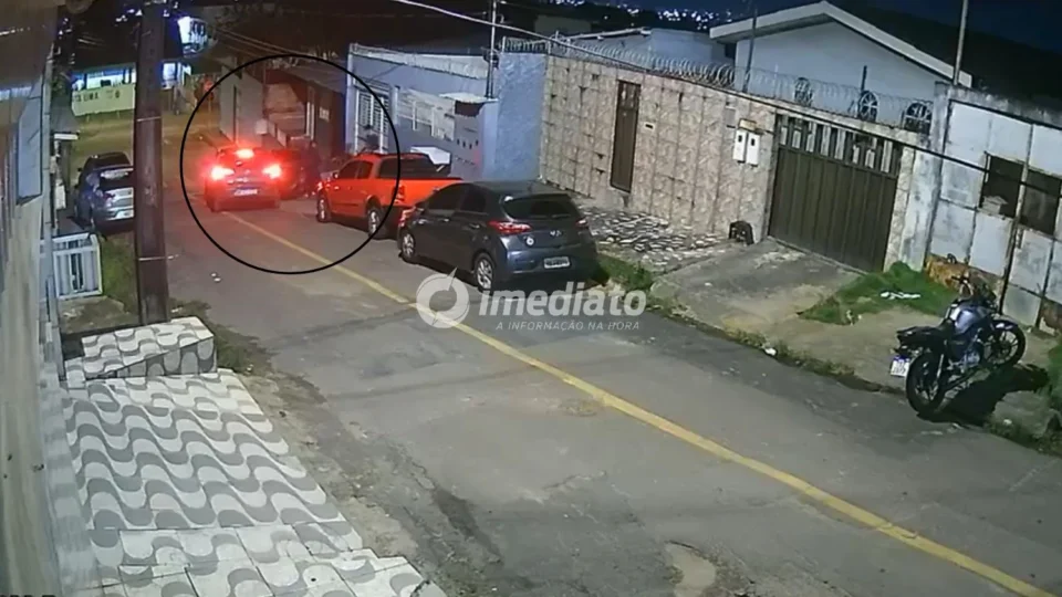 Veja: ROCAM encontra veículo usado em assalto e prende dois homens em condomínio na zona norte de Manaus