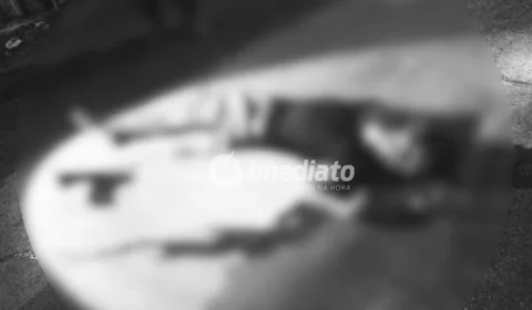 Homem é morto com mais de dez tiros em rua da comunidade Nossa Senhora de Fátima, em Manaus