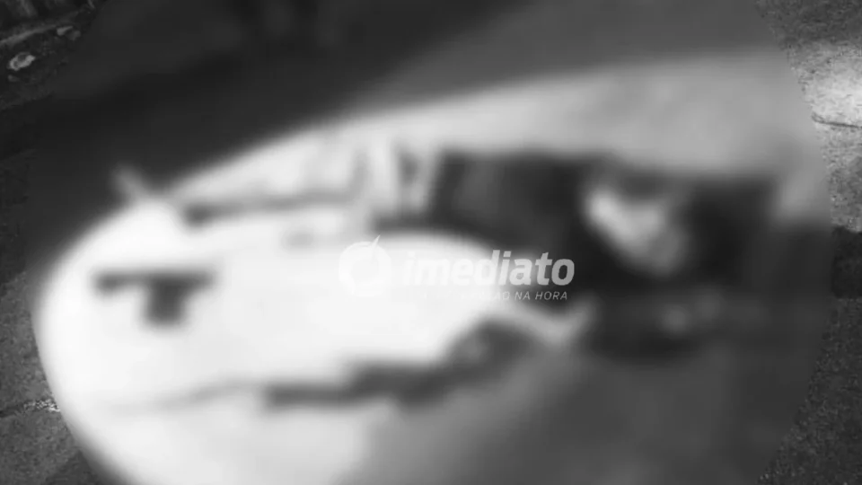 Homem é morto com mais de dez tiros em rua da comunidade Nossa Senhora de Fátima, em Manaus