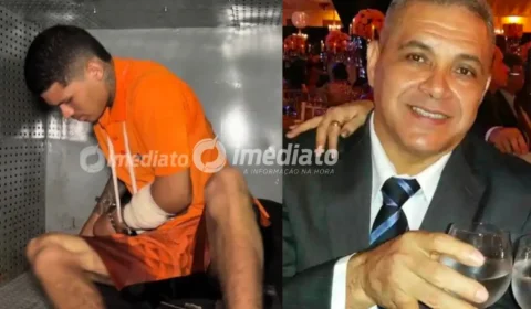 Rocam prende suspeito de participação em latrocínio que matou comerciante a tiros no bairro São José Operário, em Manaus