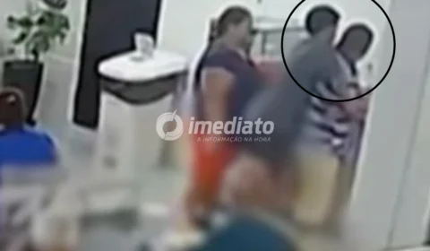 VEJA VÍDEO: Menino de 11 anos salva idoso engasgado em restaurante após aplicar técnica aprendida no Bombeiro Mirim