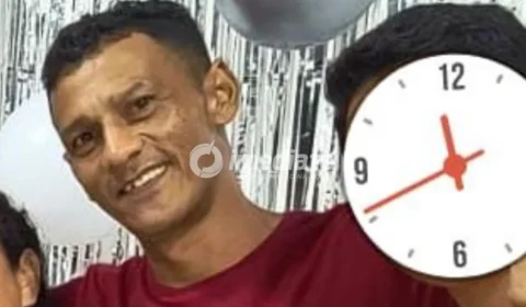 Família pede ajuda para encontrar homem de 47 anos desaparecido após sair de casa para trabalhar em Manaus