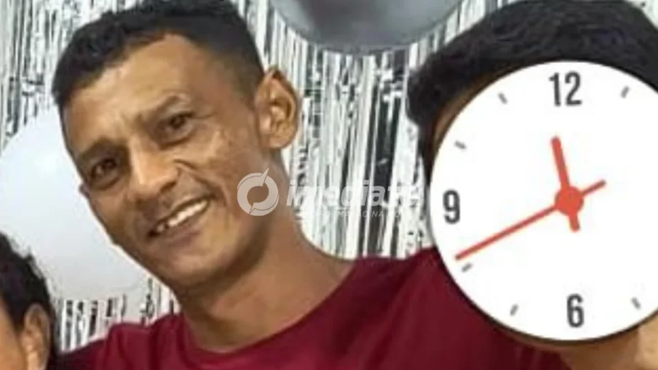 Família pede ajuda para encontrar homem de 47 anos desaparecido após sair de casa para trabalhar em Manaus