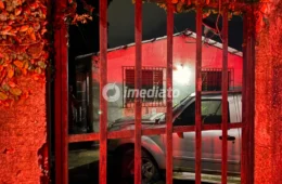 Homem é atacado pelo próprio pitbull pela terceira vez dentro de casa e mobiliza Samu, Bombeiros e PM no bairro Nova Cidade